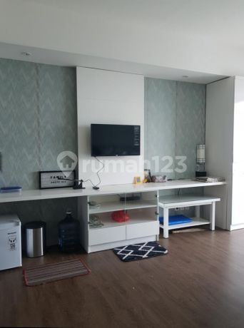 Dijual Apartemen Nine Residence Type Studio Pancoran fully Furnish