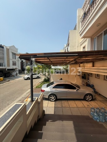 For Sale Luxury 3-Story Mediterranean Golf View House in PIK Contact 081977403529 For Sale Luxury 3-Story Mediterranean Golf View House in PIK Contact 081977403529