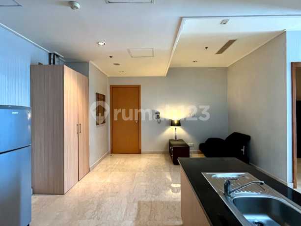 Dijual Apartement The Mayflower Sudriman 2 BR Contact +62 81977403529