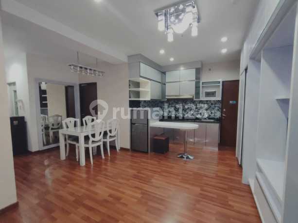 Dijual Apartement Salemba Residences 3 BR Furnished Contact +628197740xxxx