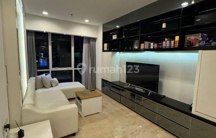 Disewakan Apartemen Setiabudi Sky Garden 2 BR Furnished Contact 081977403529 
