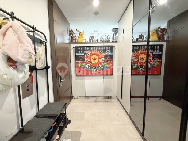 Dijual Apartment Verde Two Furnished 3 BR