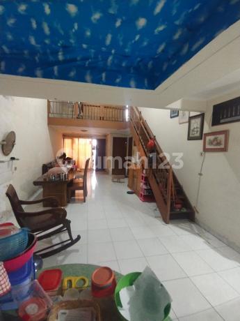 Rumah Dibawah Njop Di Taman Semanan Indah, Cengkareng, Jakarta Barat