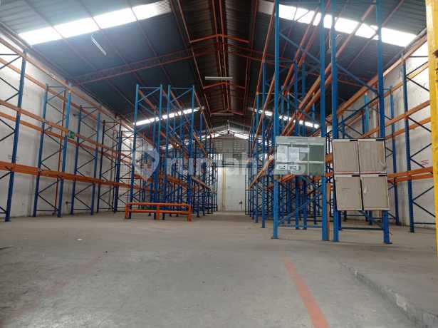 Gudang Bagus Siap Huni Di Pergudangan Nusa Indah, Jurumudi, Benda, Tangerang