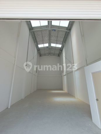 Gudang Bagus Siap Huni Di Pergudangan Aeropolis - Tangerang