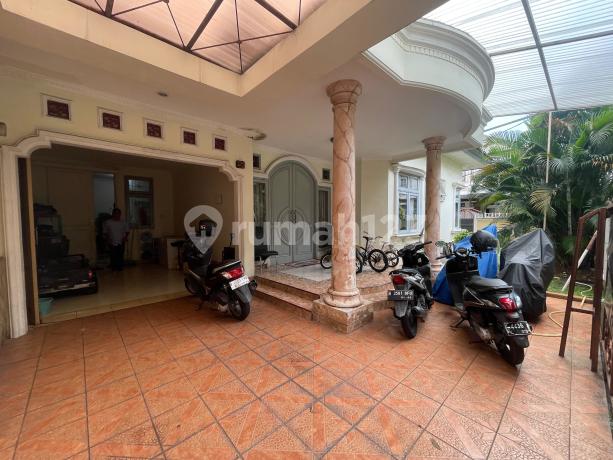 MURAH Dijual  Rumah Kav DPRD - Pondok Kelapa - Jaktim 