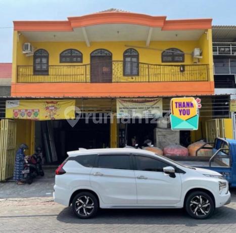 Jual Ruko 2 Lantai Full Bangunan Perum Gresik Kota Baru