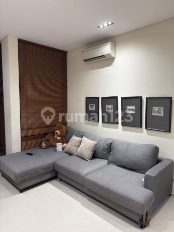 Jual Rumah Grand East Woodwood, 2 Lantai, Furnish, Citraland