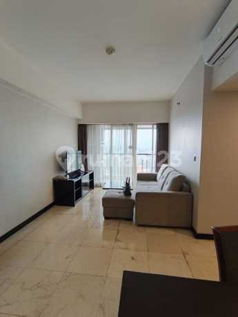 Termurah! Apartemen Braga Citywalk 2 Br Furnish Bandung Tengah