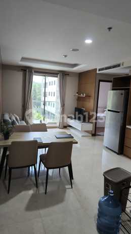 Termurah Apartemen Furnish 2BR di Hegarmanah Residence Bandung