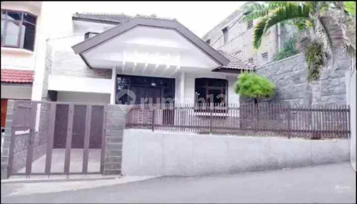 Termurah Rumah Bagus Cluster Taman Cikendi Hegarmanah Ciumbuleuit