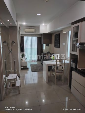 Termurah Apartemen Furnish 2Br di La Grande Tamansari Merdeka Bandung