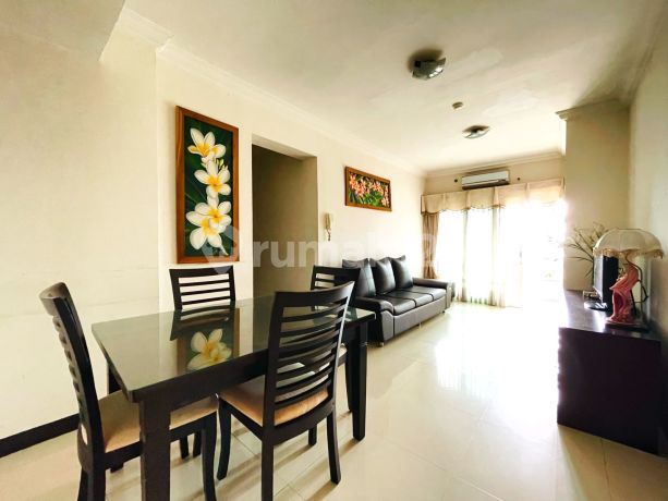 Termurah Apartemen 3Br di Galeri Ciumbuleuit Apartement 1 Bandung