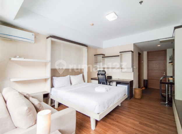 Termurah Apartemen Studio di Beverly Dago Bandung Termurah Apartemen Studio di Beverly Dago Bandung