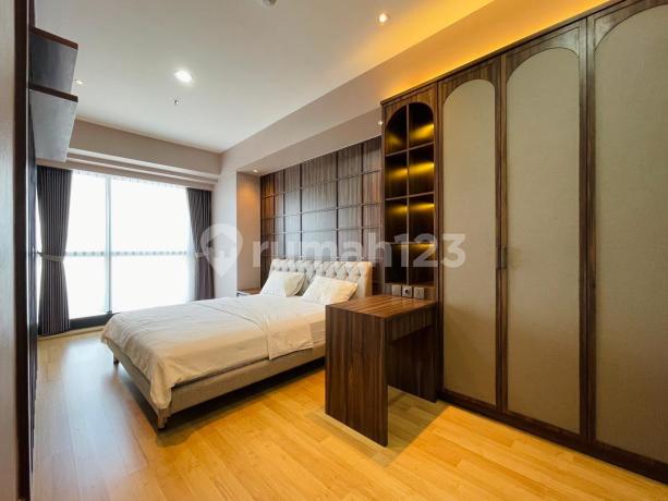 For Rent: The Peak Luxury Apartment Ready to Occupy