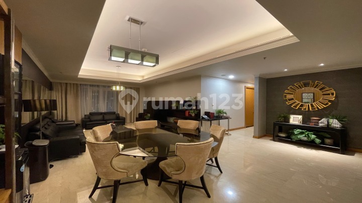 Apartemen Kempinski Siap Huni Langsung. Bot 2055