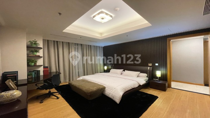 Apartemen Kempinski Disewakan $2.500/Month Nego