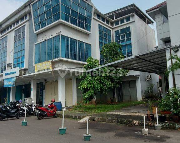 Dijual Ruko Victoria Park Karawaci. Posisi Huk, Ngantong