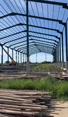 Dijual gudang laksana baru bangun selesai okt/nov 25 harga masih nego Dijual gudang laksana baru bangun selesai okt/nov 25 harga masih nego