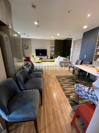 Dijual Cepat Apartemen Marina Ancol Furnish View City dan Sea Harga Nego