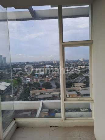 Dijual apartemen majestic serpong tower lucia  lantai mid harga nego