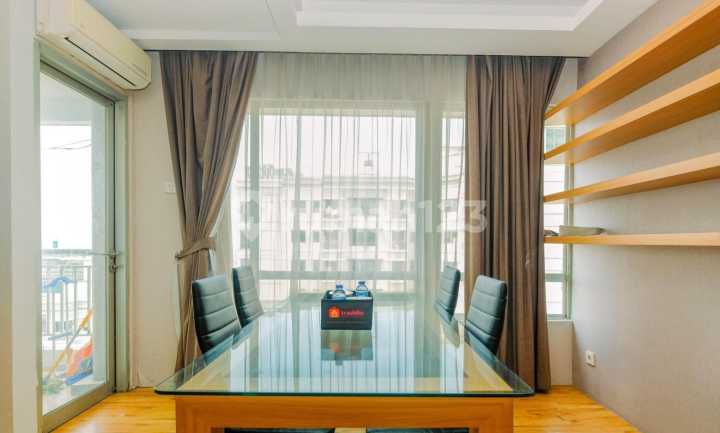 Apartment Sudirman.park.dijual Segera