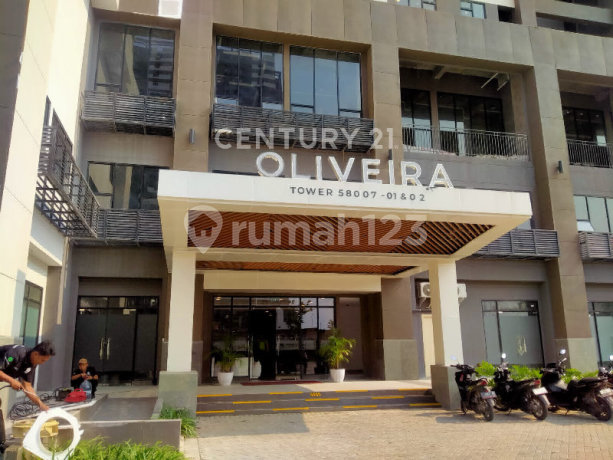 Apartment Meikarta Tower Oliveira for Sale Immediately