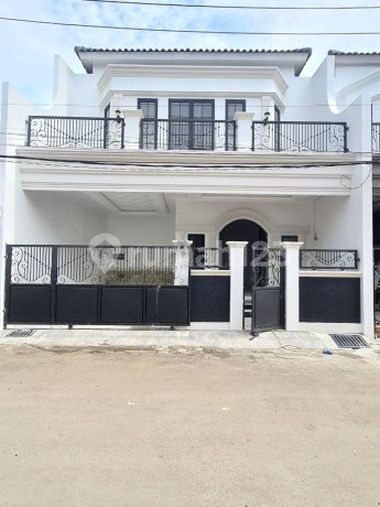 Definisi Rumah Mewah Murah Proses Mudah Cilodong Depok Akses KRL