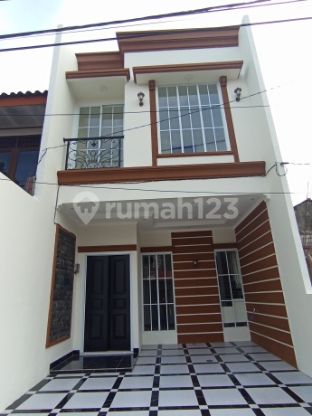 Mewah Murah Siap Huni Bebas Banjir Tole Iskandar Depok Akses KRL