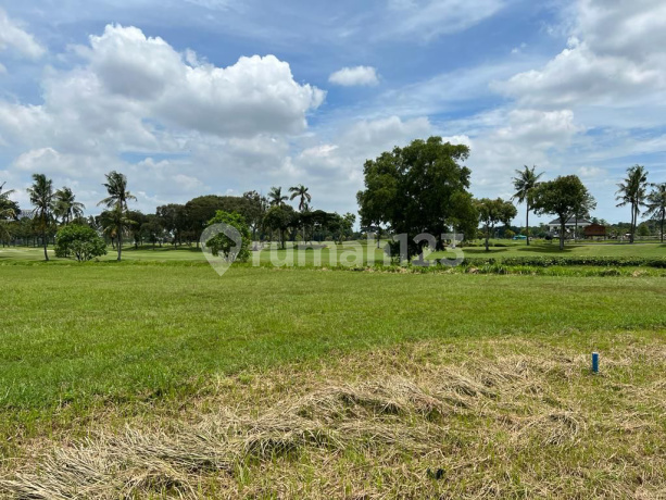 Dijual Kavling View Golf Suvarna Padi Jalan Cendana 