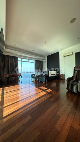 Dijual Penthouse Apartemen Pantai Mutiara Luas 572 M2 Mewah 