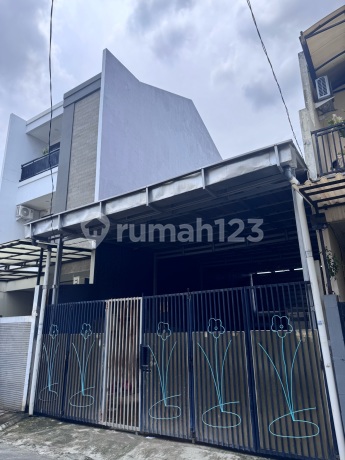 Tanah Tomang Pulo Macan 90 M2 Harga Dibawah Pasar