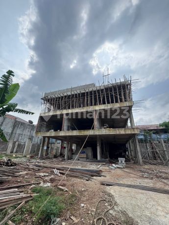Ruko Adhiyaksa 150 M2 Parkiran Paling Luas Sisa 5 Ruko