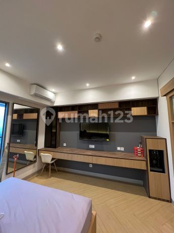 Dijual Apartemen Embarcadero Tower Western 34 M2 Dijual Apartemen Embarcadero Tower Western 34 M2