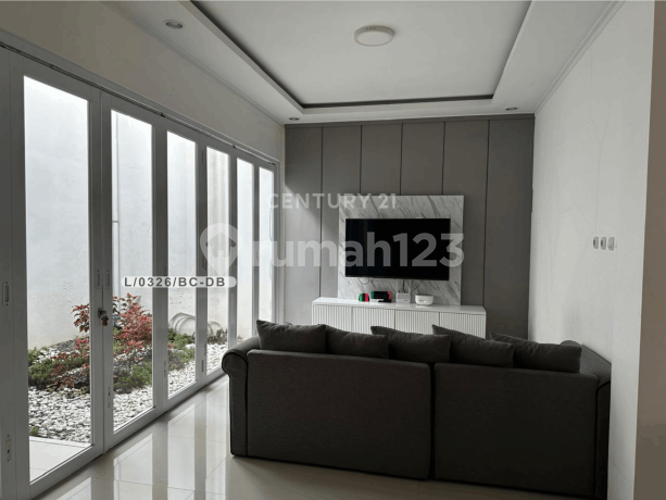 Comfortable Two-Storey Move-In Ready Home in Pesona Bali City View Bandung