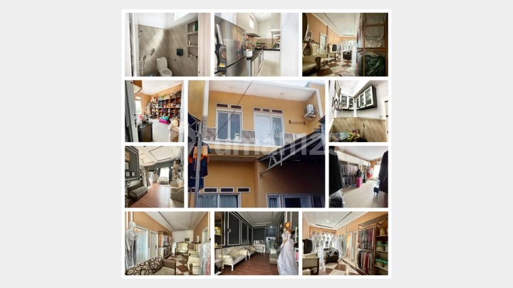 Jual Rumah di Griya Rawa Kompeni Kamal Kalideres Jakarta Barat