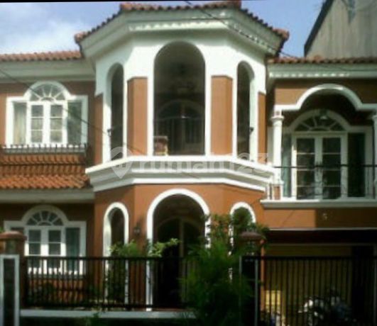 Dijual Rumah Kebon Jeruk Villa Arteri Harga Di Bawah Pasar Siap Huni Bagus Lokasi Strategis