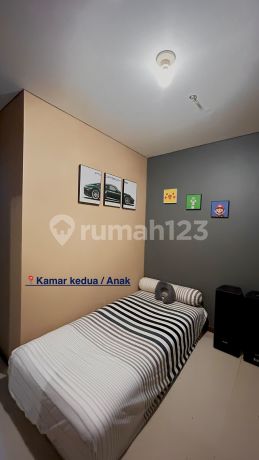 Disewakan Condominium Green Bay Pluit Seaview Lokasi Strategis Siap Huni