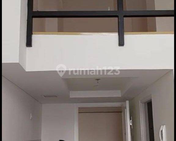 Apartment Kingland Avenue Type Mezanin Kondisi Bagus