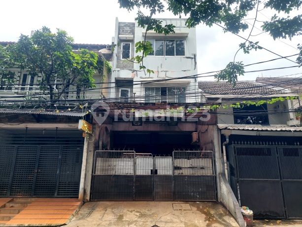 Ruko Murah 3 Lantai di Jl Raya Kelapa Gading Permai. Dkt ke Kayu Putih Ruko Murah 3 Lantai di Jl Raya Kelapa Gading Permai. Dkt ke Kayu Putih