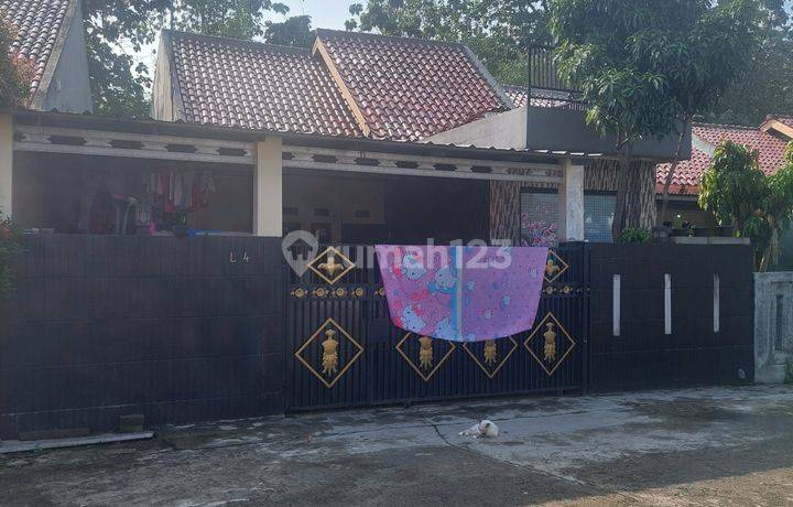 Rumah Murah di Graha Studio Alam, Cilodong. Dkt Studio Alam TVRI