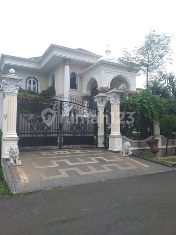 Luxury House in Puri Cinere, Jl Raya Maribaya, Pangkalan Jati, Cinere, Depok