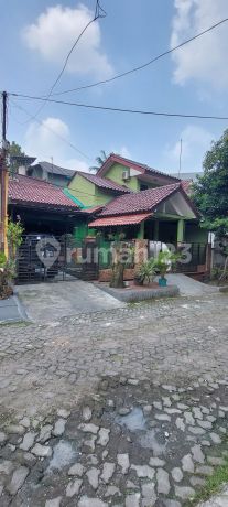 Rumah di Kemang Swatama, Kalibaru, Cilodong. Dkt ke Studio Alam & GDC