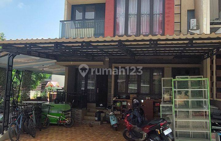 Rumah Murah Di Cascadia Residence Jl Tole Iskandar, Sukmajaya. Dkt Ke Depok Timur