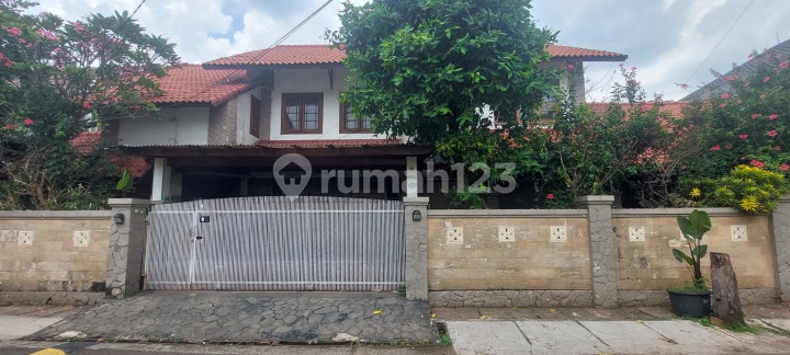 Rumah Asri 2 Lantai Di Bumi Harapan Permai, Kampung Dukuh, Kramat Jati. Dkt Ke Jl Raya Bogor