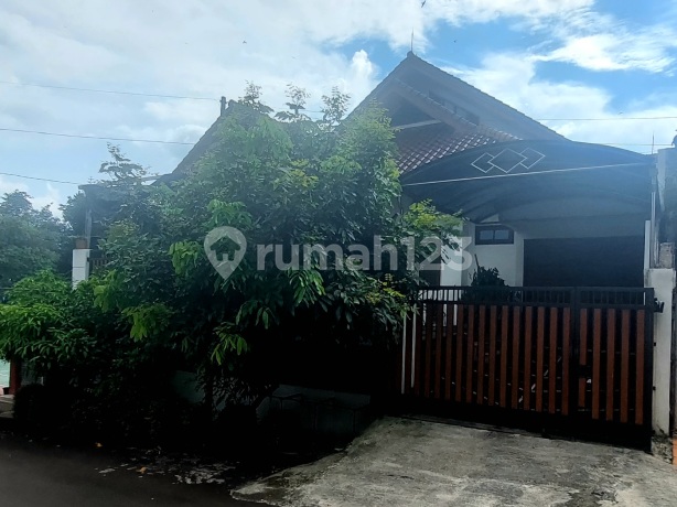 Rumah 1 Lantai di Bukit Novo, Pancoran Mas, Depok. Dkt ke Jl Tole Iskandar Rumah 1 Lantai di Bukit Novo, Pancoran Mas, Depok. Dkt ke Jl Tole Iskandar