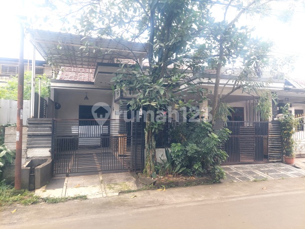 Rumah Murah 1 Lantai di Jatijajar Estate, Tapos. Dkt ke Tol Cinere Jagorawi
