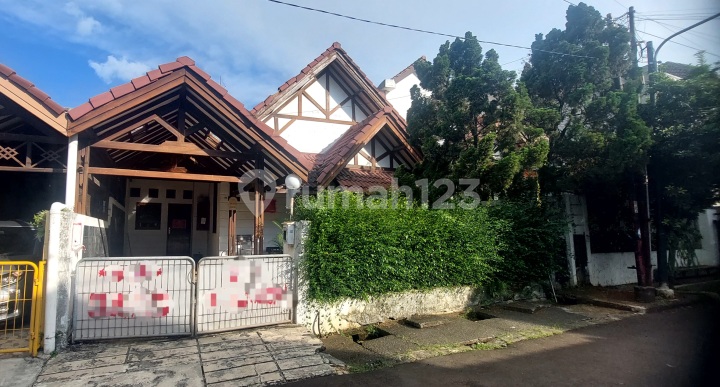 Rumah Murah di Griya Depok Asri, Sukmajaya. Dkt ke Jl Tole Iskandar & Gdc