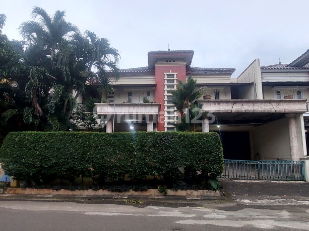 2-Storey House in Raffles Hills Cibubur, Sukatani, Tapos. Close to Toll Road Access