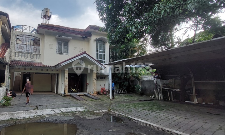 Rumah Lama 2 Lantai di Panorama Town House, Lebak Bulus, Cilandak Rumah Lama 2 Lantai di Panorama Town House, Lebak Bulus, Cilandak